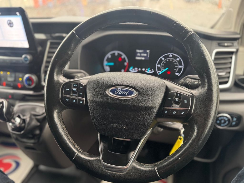 Used Ford Transit Custom 2019 for sale - 76883520: Photo 14