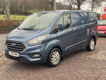 Used Ford Transit Custom 2019 for sale - 76883520: Photo