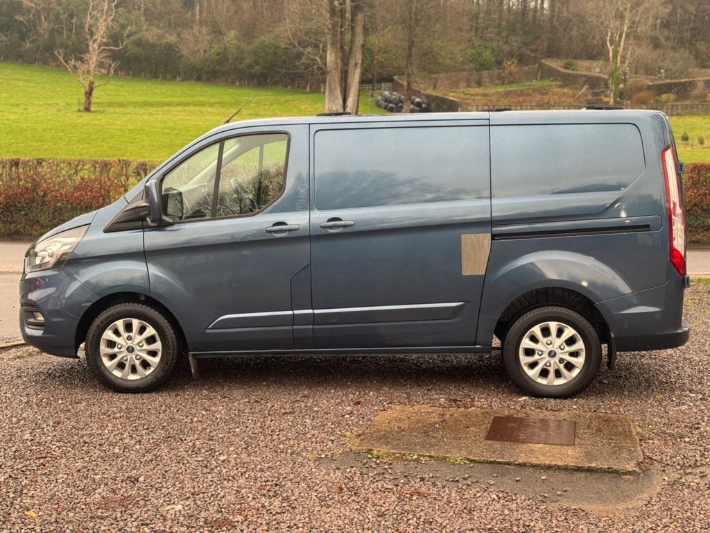 Used Ford Transit Custom 2019 for sale - 76883520: Photo 2