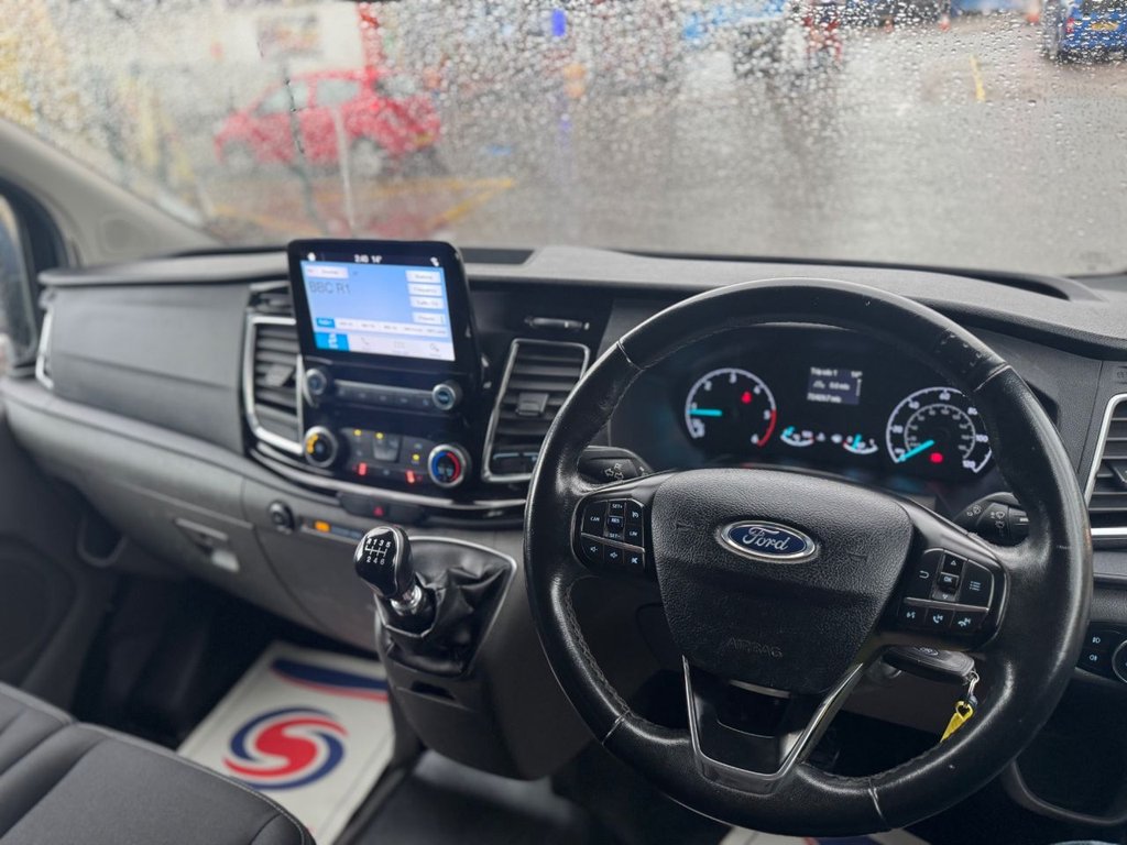 Used Ford Transit Custom 2019 for sale - 76883520: Photo 24