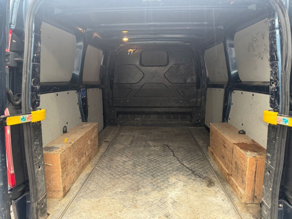 Used Ford Transit Custom 2019 for sale - 76883520: Photo 26