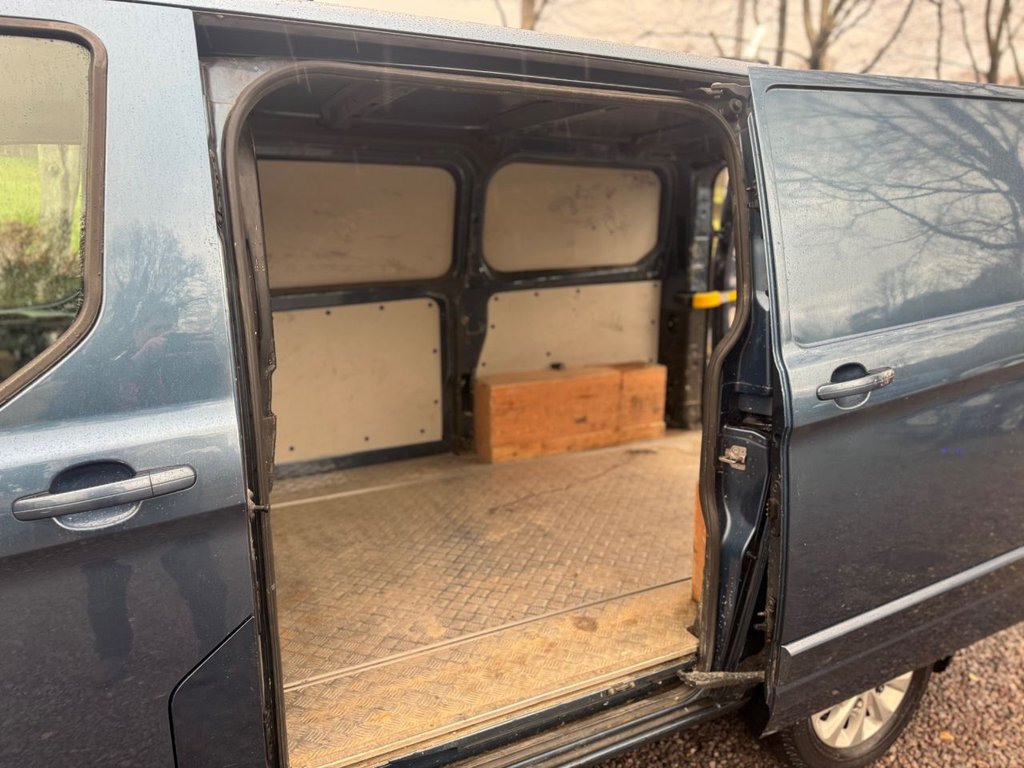 Used Ford Transit Custom 2019 for sale - 76883520: Photo 27