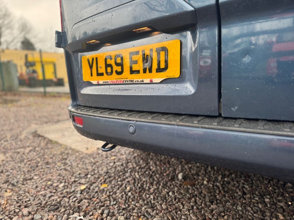 Used Ford Transit Custom 2019 for sale - 76883520: Photo 28