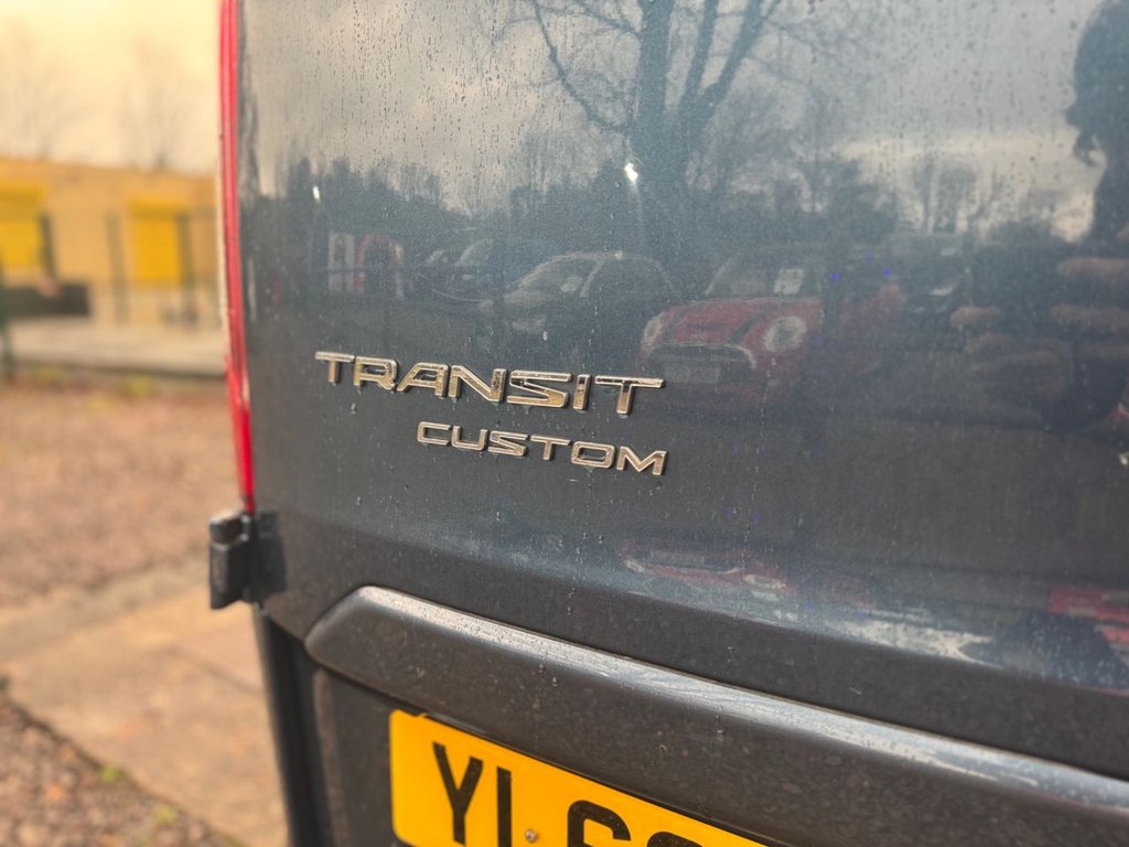Used Ford Transit Custom 2019 for sale - 76883520: Photo 29