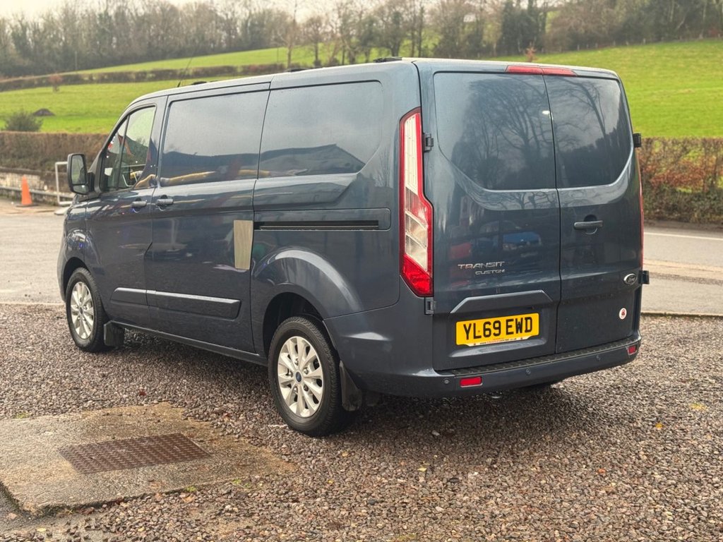 Used Ford Transit Custom 2019 for sale - 76883520: Photo 3