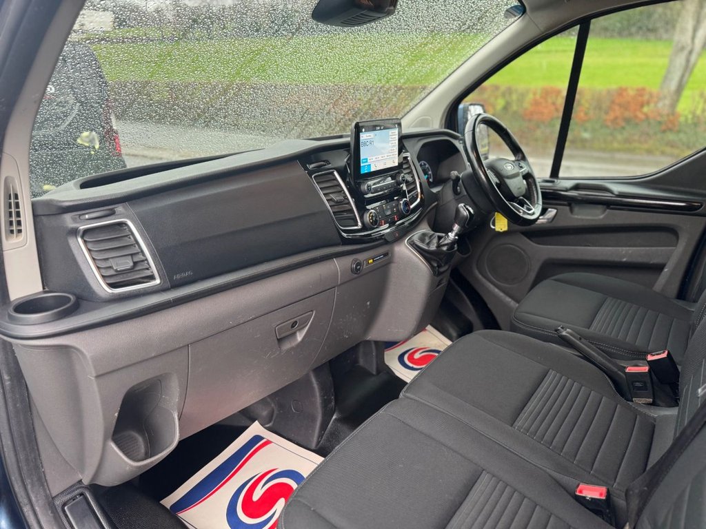 Used Ford Transit Custom 2019 for sale - 76883520: Photo 32