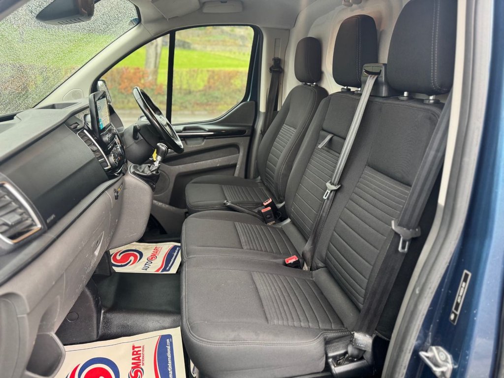 Used Ford Transit Custom 2019 for sale - 76883520: Photo 33