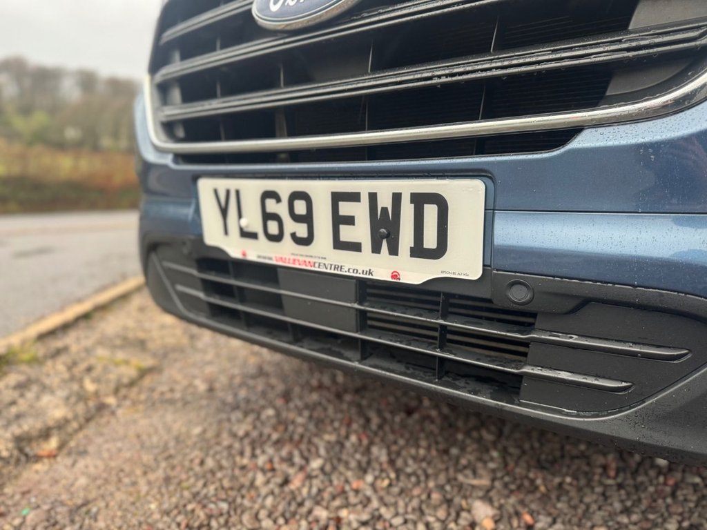 Used Ford Transit Custom 2019 for sale - 76883520: Photo 41