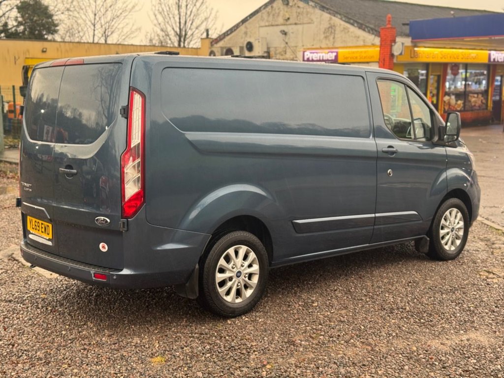 Used Ford Transit Custom 2019 for sale - 76883520: Photo 5