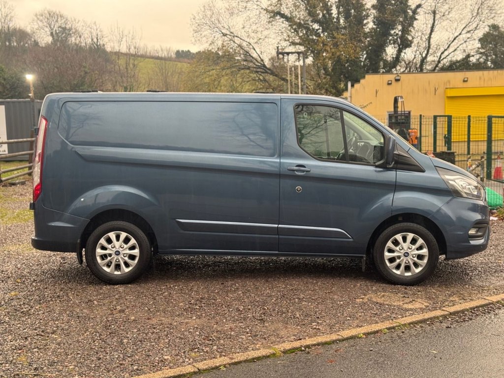 Used Ford Transit Custom 2019 for sale - 76883520: Photo 6