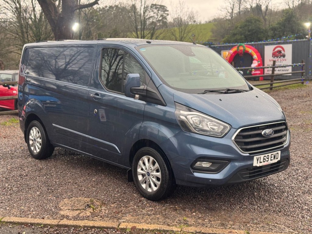 Used Ford Transit Custom 2019 for sale - 76883520: Photo 7