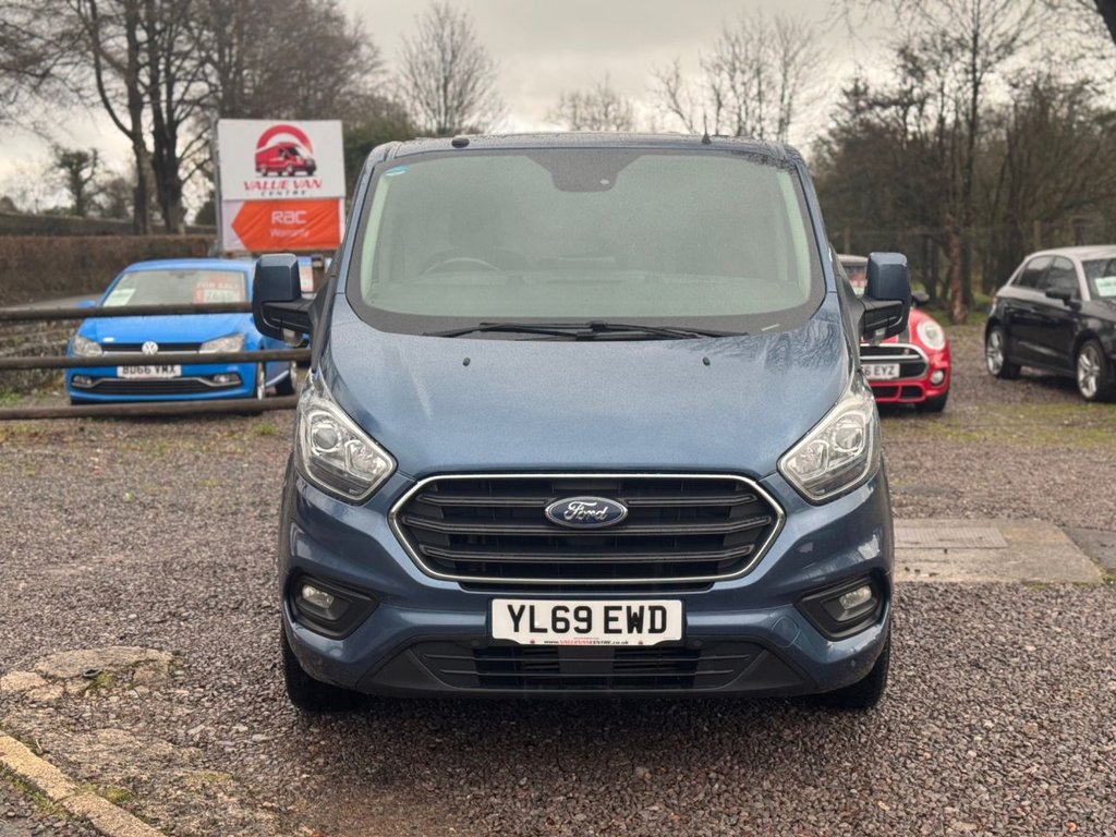 Used Ford Transit Custom 2019 for sale - 76883520: Photo 8