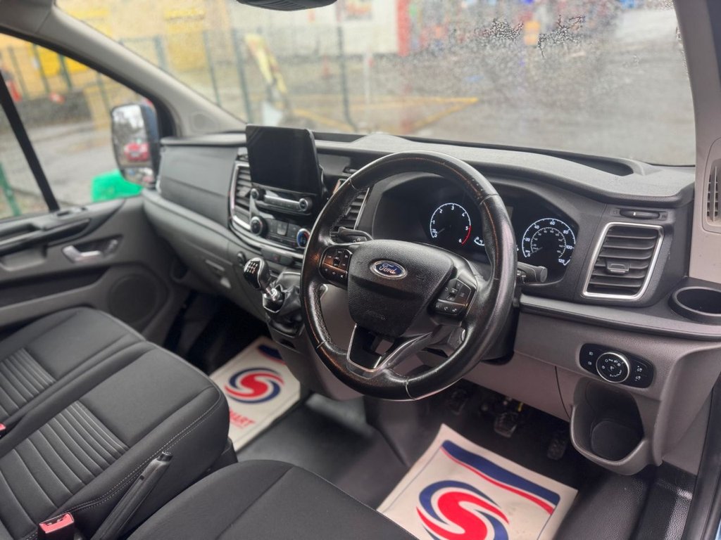 Used Ford Transit Custom 2019 for sale - 76883520: Photo 9