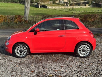 Used Fiat 500 2017 for sale - 76625828: Photo