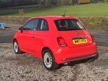 Used Fiat 500 2017 for sale - 76625828: Photo