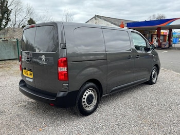 Used Peugeot Expert 2022 for sale - 76625829: Photo