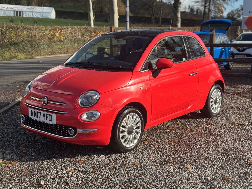 Used Fiat 500 2017 for sale - 76631643: Photo 1