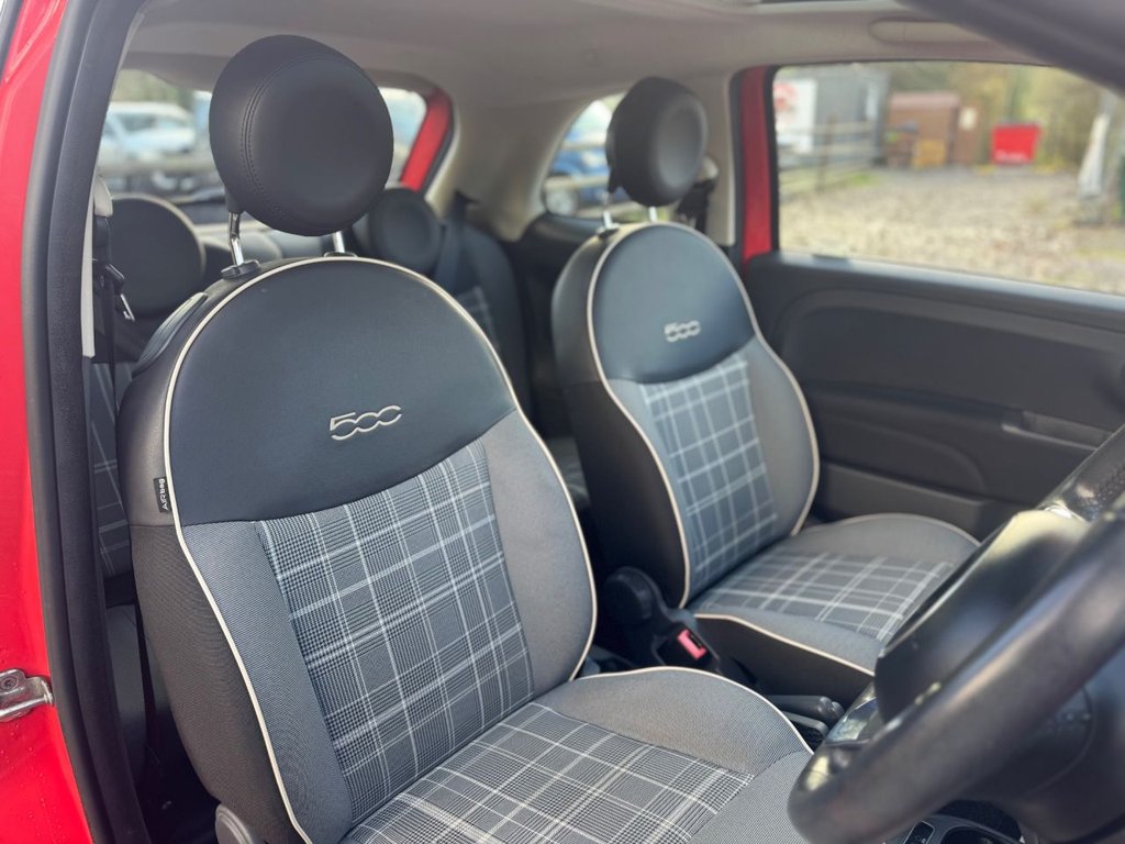 Used Fiat 500 2017 for sale - 76631643: Photo 10