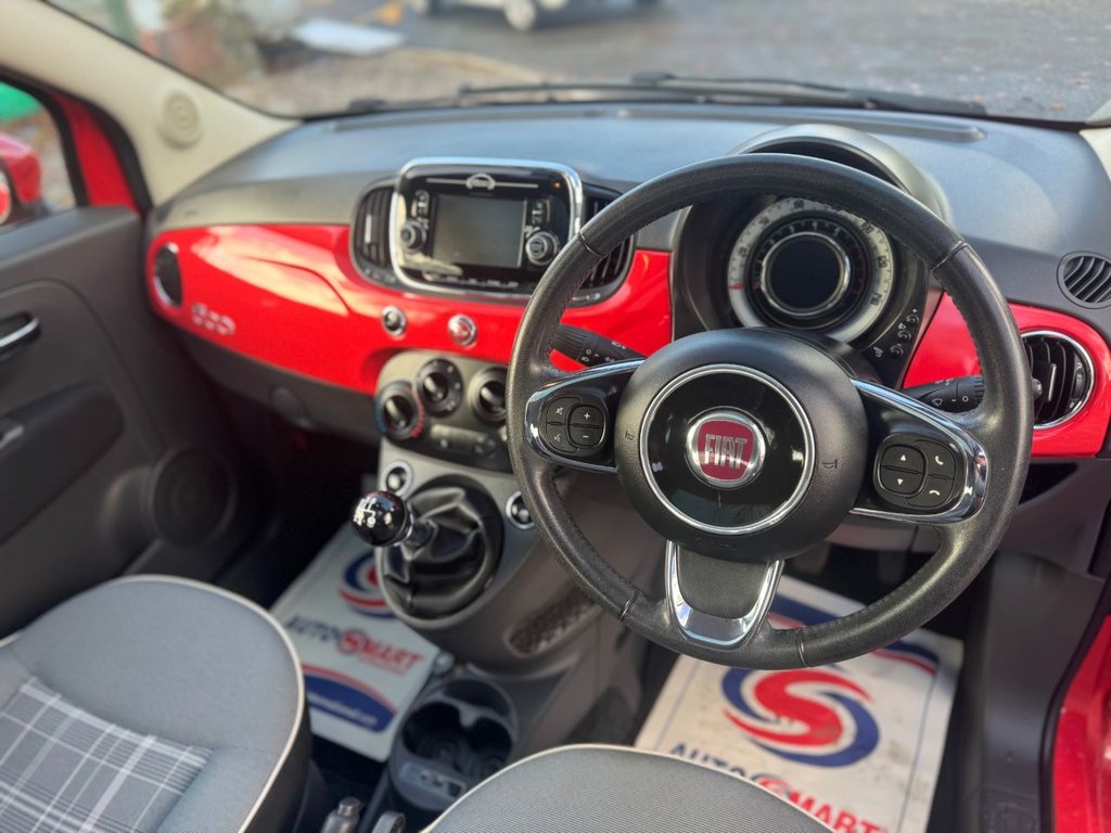 Used Fiat 500 2017 for sale - 76631643: Photo 11