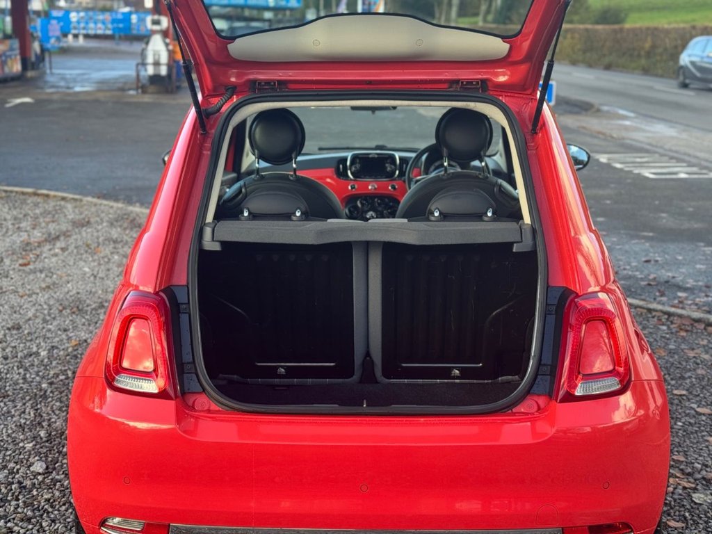 Used Fiat 500 2017 for sale - 76631643: Photo 12