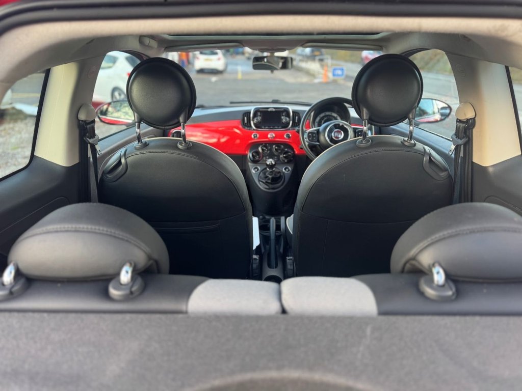 Used Fiat 500 2017 for sale - 76631643: Photo 15