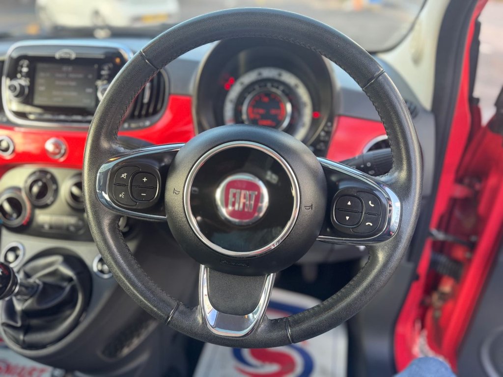 Used Fiat 500 2017 for sale - 76631643: Photo 19