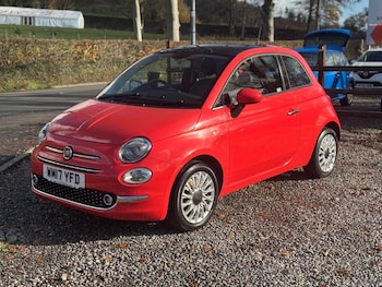 Used Fiat 500 2017 for sale - 76631643: Photo