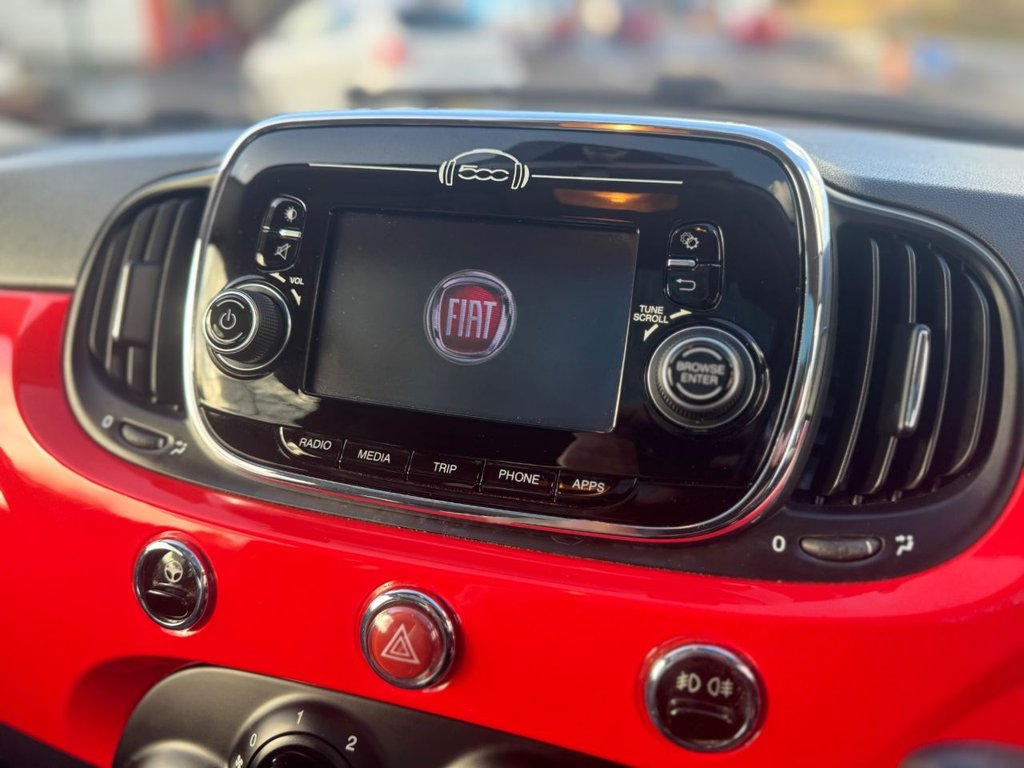 Used Fiat 500 2017 for sale - 76631643: Photo 21