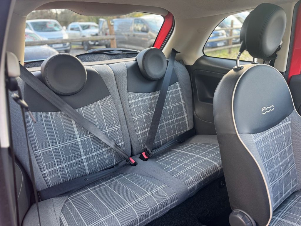 Used Fiat 500 2017 for sale - 76631643: Photo 26