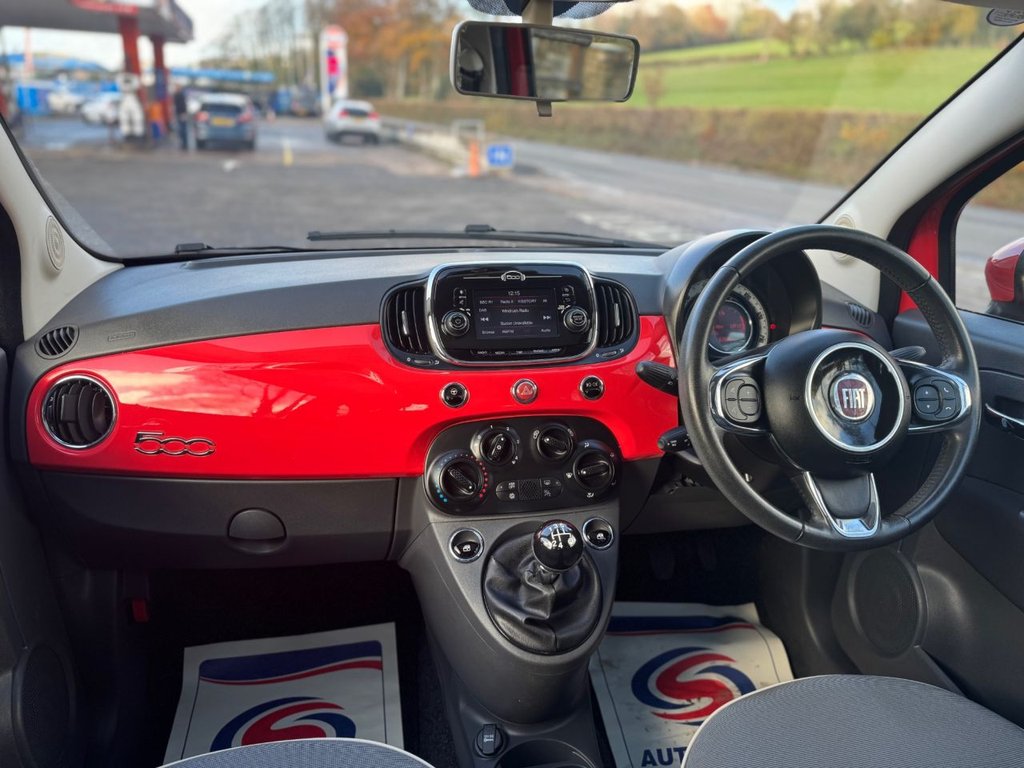 Used Fiat 500 2017 for sale - 76631643: Photo 30