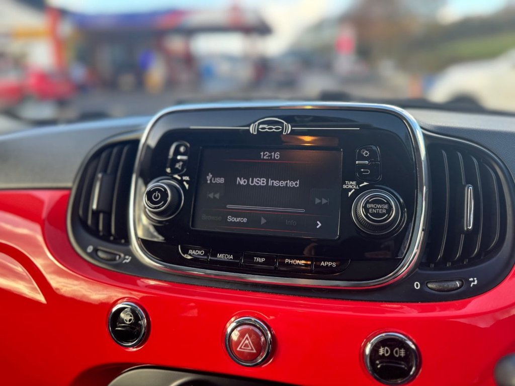 Used Fiat 500 2017 for sale - 76631643: Photo 34