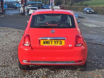 Used Fiat 500 2017 for sale - 76631643: Photo