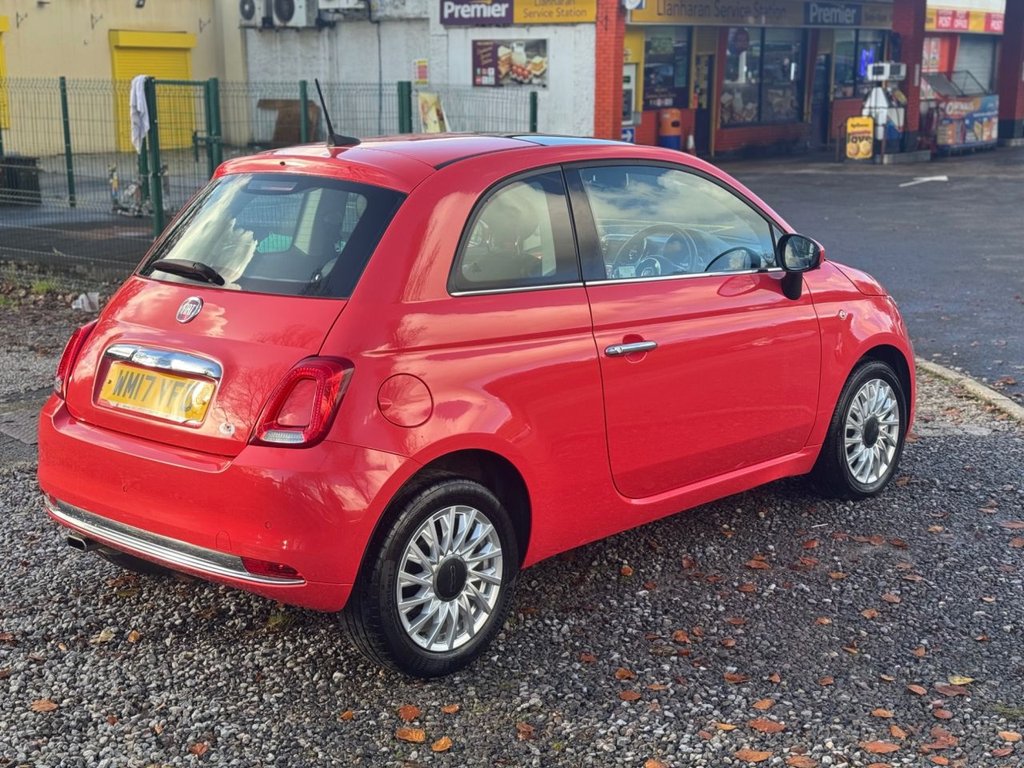 Used Fiat 500 2017 for sale - 76631643: Photo 5