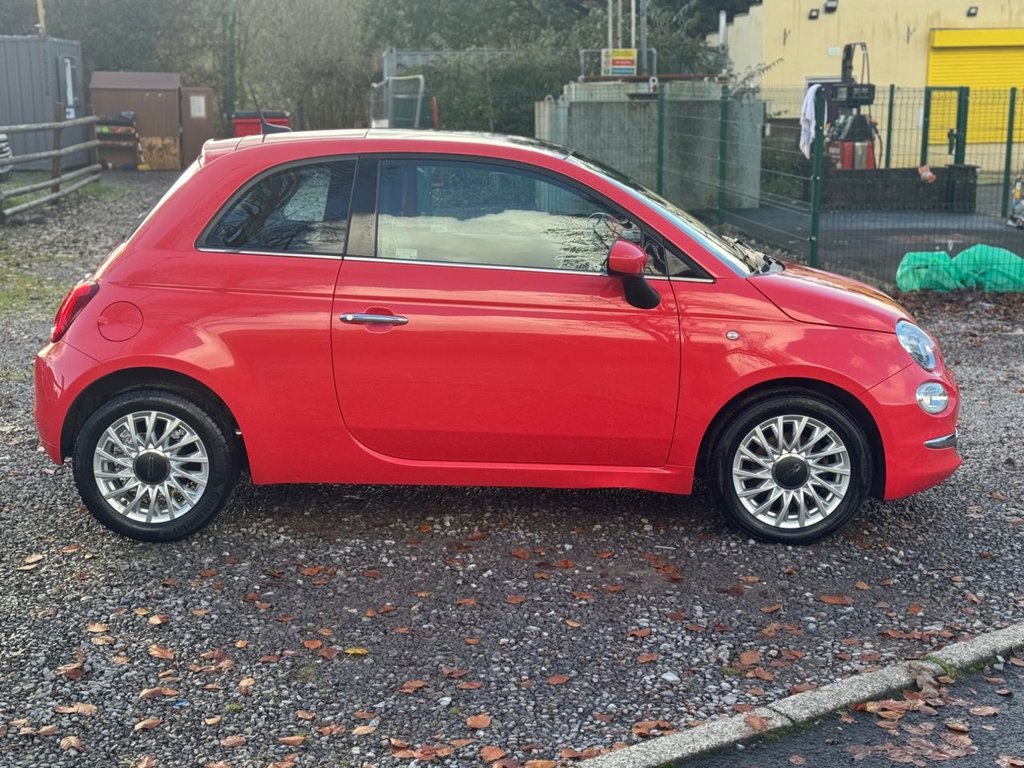 Used Fiat 500 2017 for sale - 76631643: Photo 6