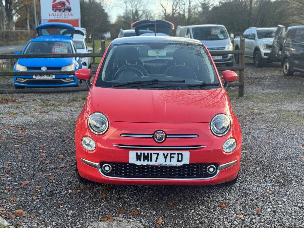 Used Fiat 500 2017 for sale - 76631643: Photo 8