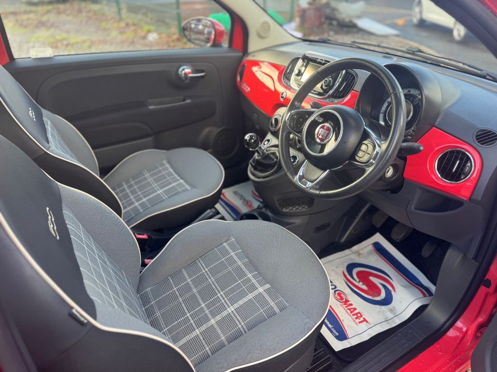 Used Fiat 500 2017 for sale - 76631643: Photo 9