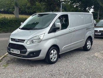 Used Ford Transit Custom 2018 for sale - 76625830: Photo