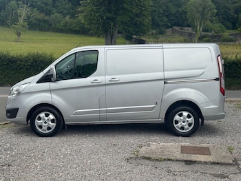 Used Ford Transit Custom 2018 for sale - 76625830: Photo