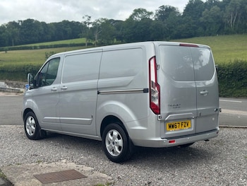 Used Ford Transit Custom 2018 for sale - 76625830: Photo