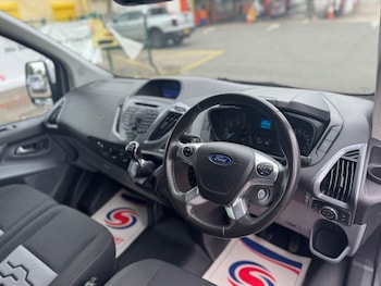 Used Ford Transit Custom 2018 for sale - 76625830: Photo