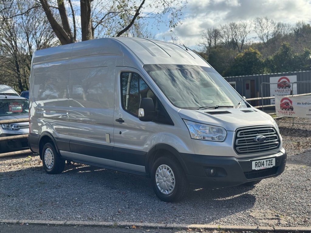 Used Ford Transit 2014 for sale - 76631801: Photo 1