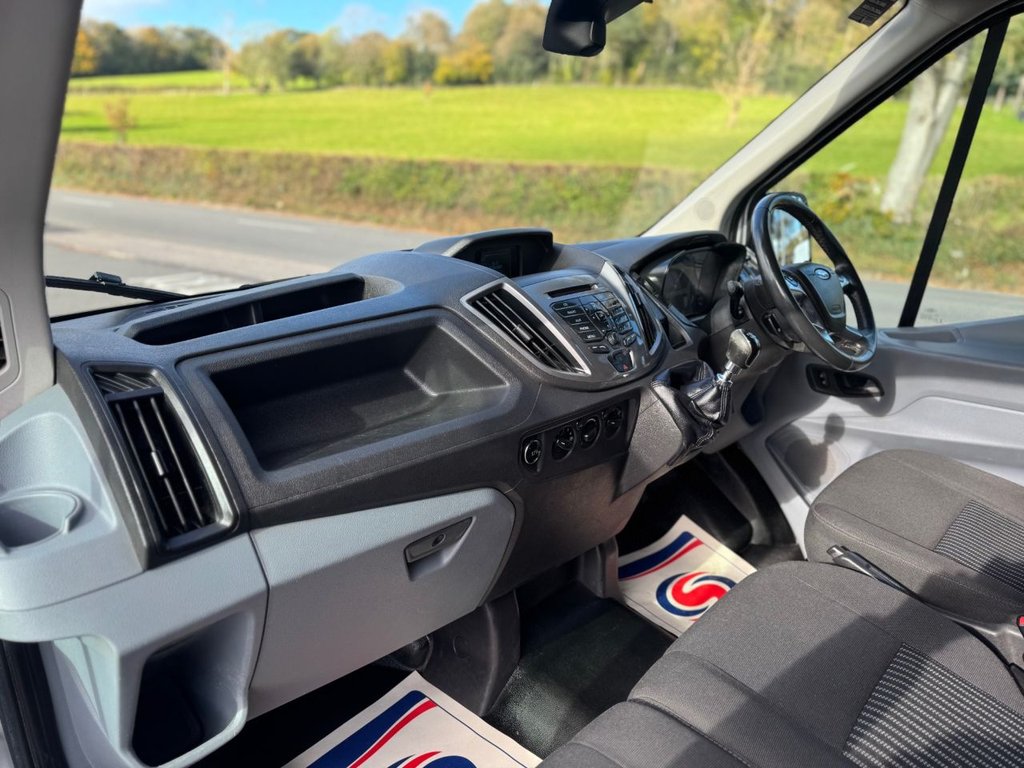 Used Ford Transit 2014 for sale - 76631801: Photo 14