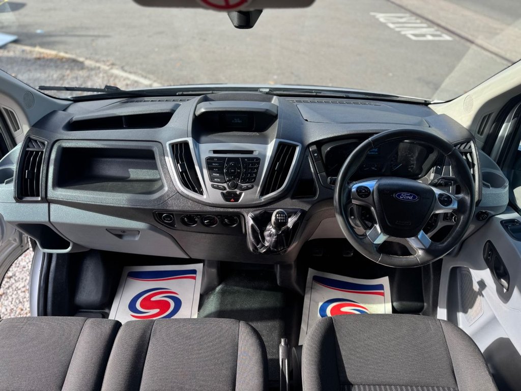 Used Ford Transit 2014 for sale - 76631801: Photo 2