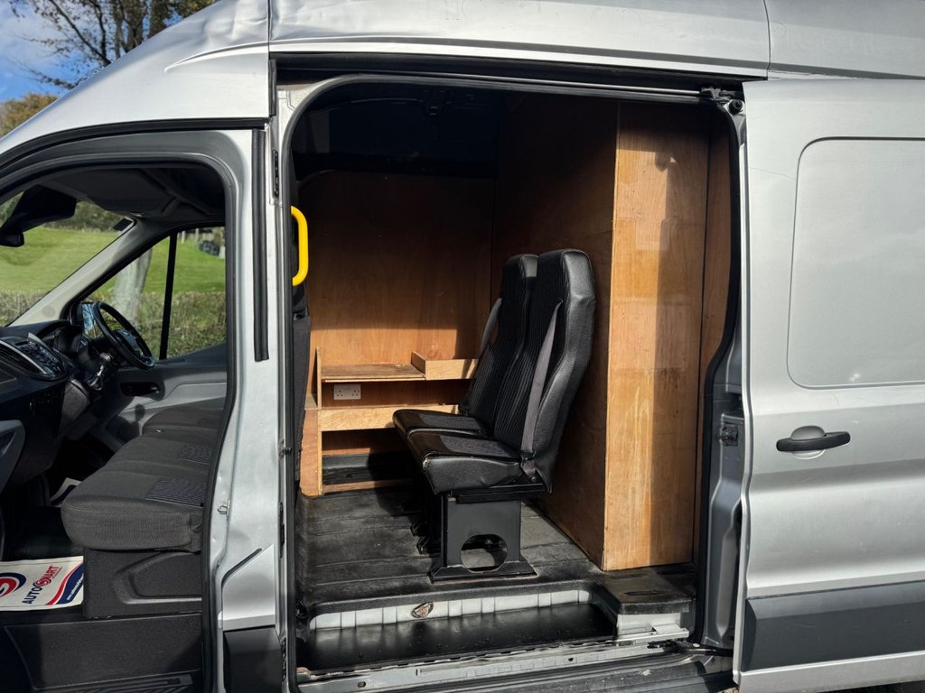 Used Ford Transit 2014 for sale - 76631801: Photo 4