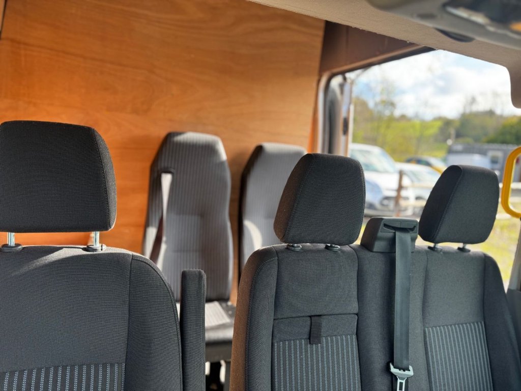 Used Ford Transit 2014 for sale - 76631801: Photo 9