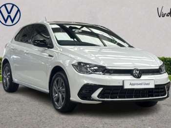 2025 (25) - 1.0 TSI R-Line 5dr DSG