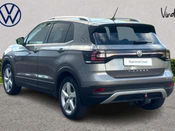 Used Volkswagen T-Cross 2020 for sale - 74398538: Photo