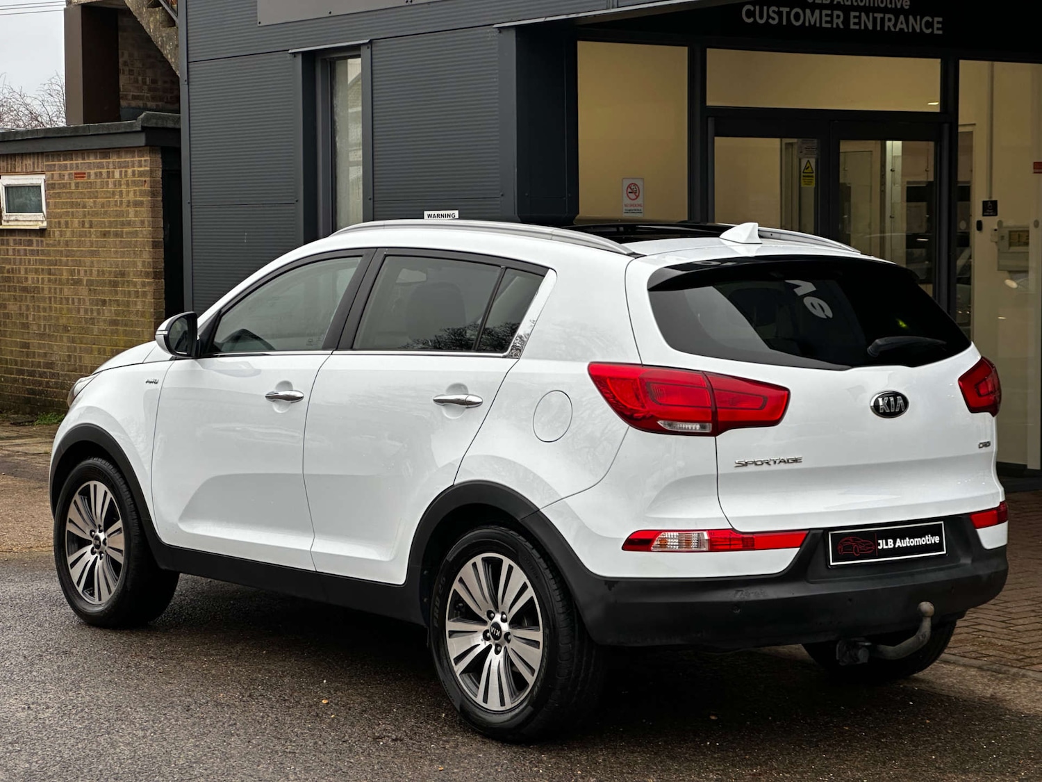 Used Kia Sportage 2015 for sale - 77207655: Photo 13