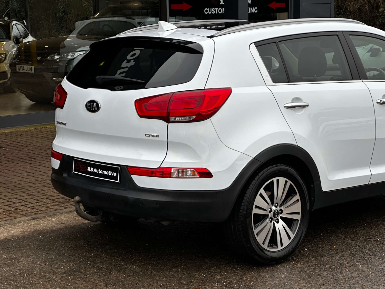 Used Kia Sportage 2015 for sale - 77207655: Photo 14