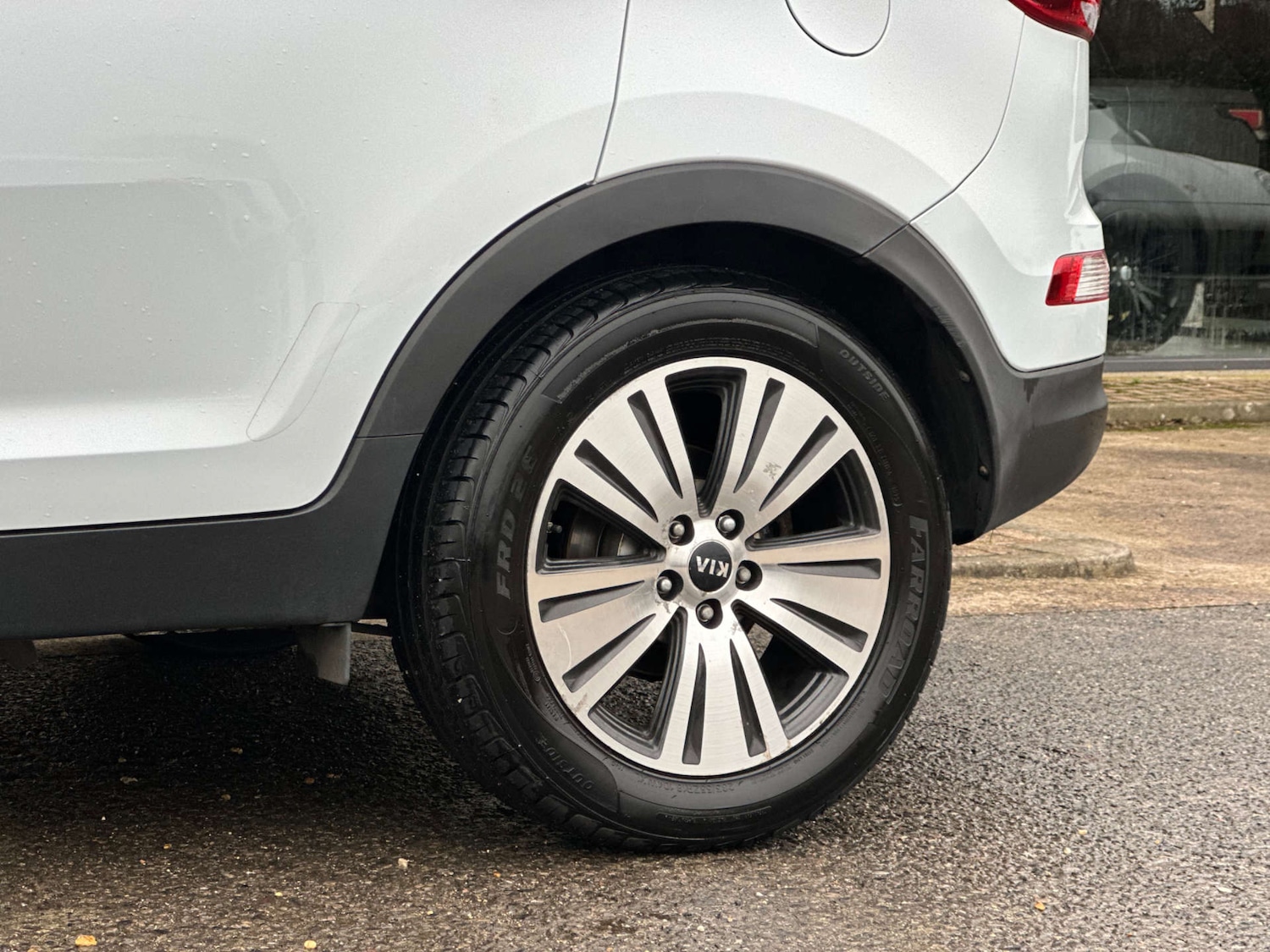 Used Kia Sportage 2015 for sale - 77207655: Photo 19